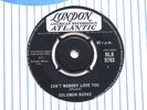 SOLOMON BURKE - CAN'T NOBODY LOVE YOU - 7