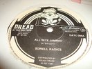Sowell Radics All Night Jammin Killer Roots 12