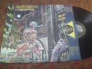 Iron Maiden ex LP Somewhere in Time