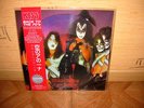 KISS - DIAMONDS IN THE DUST USA 1976 LP  & GREAT PICTURE DISC COLLECTOR