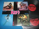 KISS 2LP Egos At The Stake Live At Wembley Arena Sep-9 1980