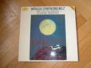 DGG Digital / BERNSTEIN  / MAHLER / SYMPHONIE NO 7 -  BOX -  Ger-86 NM