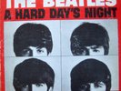 LP:The Beatles,A Hard Day's Night (Original Motion Picture Sound Track)