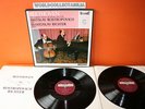 PHILIPS HI-FI STEREO ORIG 2LP BEETHOVEN complete sonatas  ROSTROPOVICH RICHTER