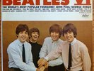 BEATLES - BEATLES VI ORIG FIRST PRESSING MONO LP T-2358 - COVER EXC / VINYL VG+