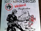 NEW D.R.I. VIOLENT PACIFICATION 7