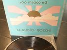 CLAUDIO ROCCHI-LA NORMA DEL CIELO-VOLO MAGICO NR.2-LP VINYL ITALIAN PSYCHO PROG