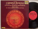 ORFF-ROBERT SHAW-CARMINA BURANA 2LP M-/TELARC DIGITAL DG 10056/57/AUDIOPHILE/TAS