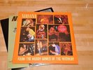 NIRVANA LP's - Incesticide, Wishkah, Nirvana, In Utero +