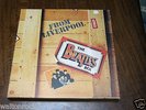 THE BEATLES - FROM LIVERPOOL - BOX SET 8 x LPS - 1980 PARLOPHONE/WRC - EX+