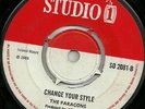 UK 1969 STUDIO ONE  PARAGONS  
