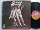 CREAM Goodbye ORG 2 TONE ATCO 1S/1S MATRIX ORG POSTER INCLUDED  CLEAN