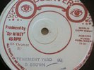 DENNIS BROWN TENEMENT YARD OBSERVER 12