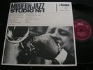 MODERN JAZZ STUDIO 1 Rediske - Lenz - Brandt - Brom.../ DDR AMIGA LP rotes Label