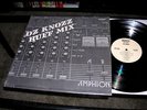 OZ KNOZZ   RUFF MIX   RARE PRIVATE PRESS LP PROG 1975 TEXAS