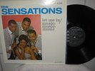 Sensations, Let Me In ARGO 4022 Orig.  MONO VG++ No reserve