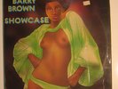 Barry Brown 