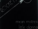 THE ROCKETS - MEAN MISTRESS - RARE AUSSIE 7