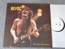 AC / DC - DIRTY DEEDS DOWN UNDER RARE LIVE LP
