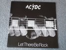 AC/DC AUSSIE ALBERT LABEL LET THERE BE ROCK G/FOLD