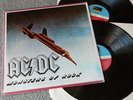 AC/DC rare monsters of rock  1981 live double album