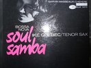 IKE QUEBEC SOUL SAMBA ORIG'62 BLUE NOTE MONO LP JAZZ