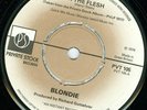 BLONDIE  IN THE FLESH / X OFFENDER PRIVATE STOCK   PVT 105 STANDARD COPY