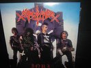 SARCOFAGO inri LP 1987 RARE OFICIAL SECOND PRESSING NOT PICTURE