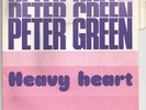 PETER GREEN Heavy heart RARE FRENCH 7