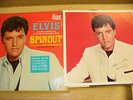 ELVIS ORIGINAL SPINOUT RCA LPM-3702 MINT IN SHRINK WITH BONUS PHOTO AND STICKER
