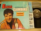 ELVIS CLAMBAKE ORIGINAL FIRST PRESSING RCA STEREO SOUNDTRACK LSP-3893 IN SHRINK