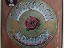 GRATEFUL DEAD   AMERICAN BEAUTY w/ SHRINK and STICKER   ORIGINAL PSYCH vinyl LP