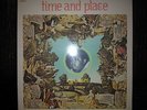 Lee Moses - Time And Place 2 x LP - 2007 Stereo Reissue