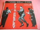 USA EXT. PLAY--ELVIS PRESLEY--SELF TITLED(RARE BLUE LABEL)--RCA EPA-830--VG++