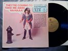 US LP NAPOLEON XIV They're Coming To Take... WARNER (1966)