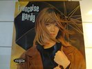 FRANCOIS HARDY  Francoise Hardy  LP Debut Album Vogue Orig. 1962