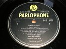 Beatles YEX -2/-2 Rubber Soul UK Lp STEREO 1st Press PCS 3075 Yellow Parlophone