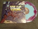 Four Year Strong Rise or Die Trying BLUE/PURPLE SWIRL (/249) LP Signed by band