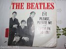 The Beatles, VeeJay  VJ-581, Please, Please Me