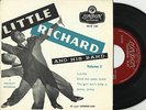 LITTLE RICHARD  UNIQUE  SOUTH AFRICA PS E.P.   VOL 3