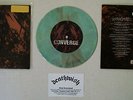 CONVERGE/NAPALM DEATH Split 7” BONG COLOR VINYL Autopsy Isis Botch Mastodon Zao