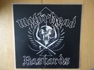 Motorhead-Bastards-German import-Rare-ZYX-20263-1