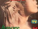 CHRISMA - AMORE/SWEET BABY SUE RARE ITALOFUNKY BOOGIE DISCO 1976