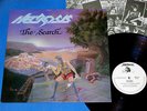 Necrosis - The Search RARE CHILE THRASH LP 1989 Metallica Slayer Megadeth DRI