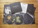 ULVER BOXSET 3PIC.LP ENSLAVED BURZUM DARKTHRONE TAAKE ONDSKAPT VARGSANG EMPEROR
