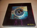 Pink Floyd Pulse 4 LP box set live original EMI w/ hardcover book UK pressing