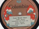 Columbia 14005D Bessie Smith FROSTY MORNING BLUES 1923 E+