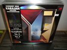BEETHOVEN Symphony nos.2,3 VON KARAJAN GER EX+/M-  LASER DISC