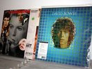 David Bowie “ChangesBowie” SEALED & “Self-titled/Space Oddity” lps lp