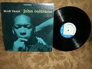John Coltrane Blue Train Blue Note 1577 stereo Liberty Lee Morgan Curtis Fuller